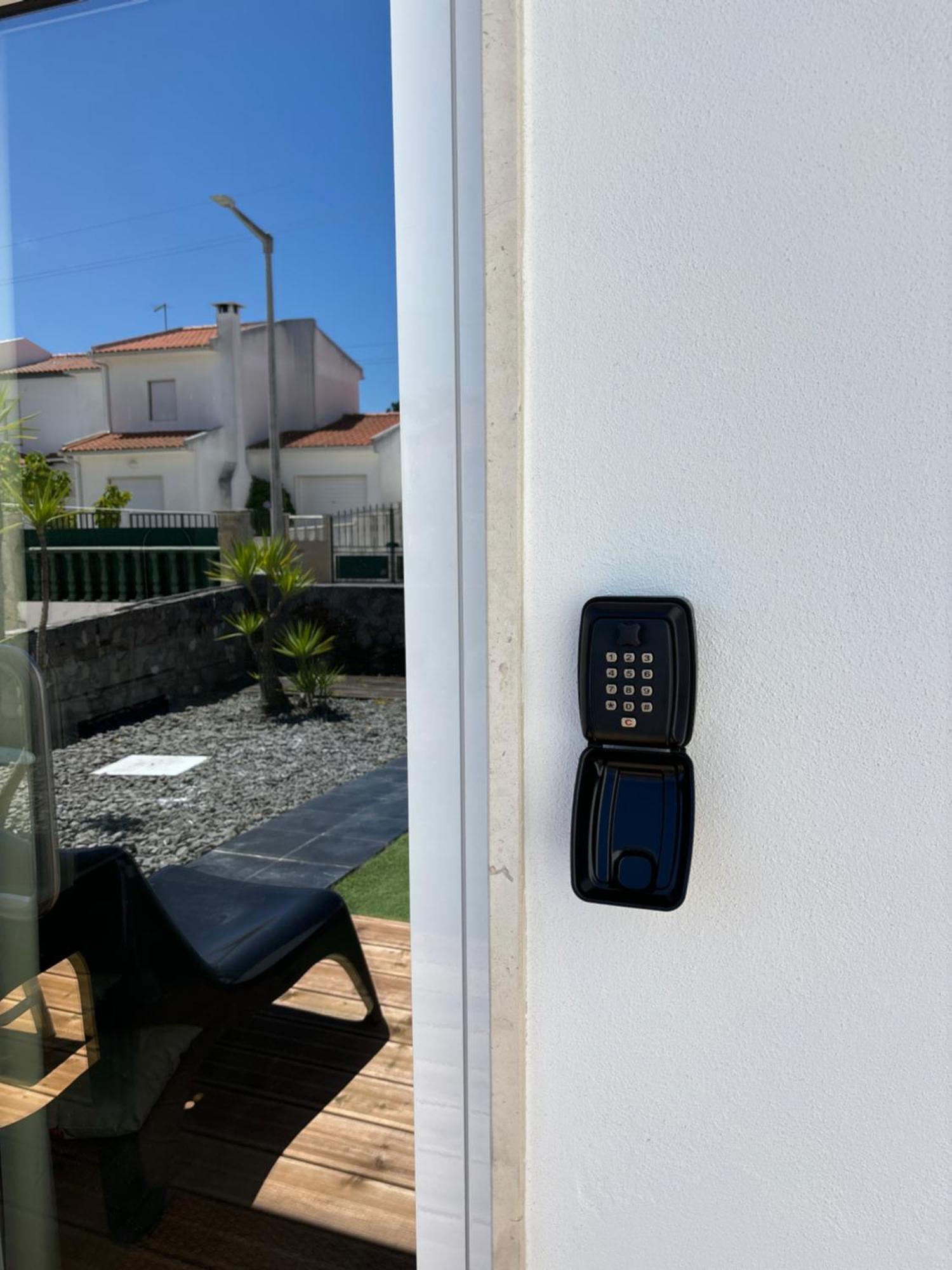 Casa Do Rio Daire Nazaré Dış mekan fotoğraf