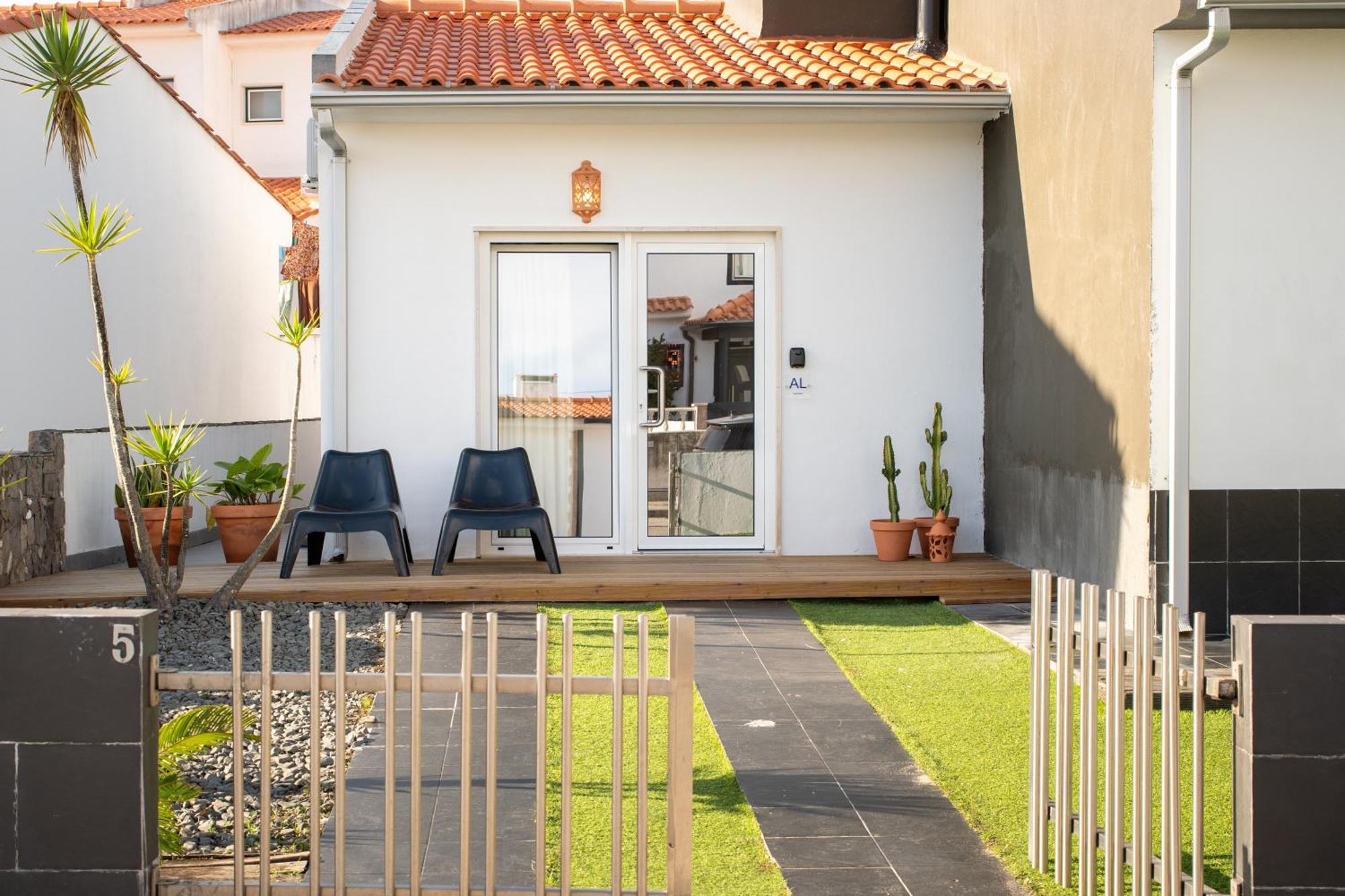 Casa Do Rio Daire Nazaré Dış mekan fotoğraf
